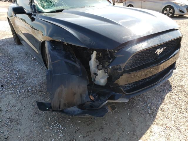 Photo 8 VIN: 1FA6P8TH5F5323127 - FORD MUSTANG 