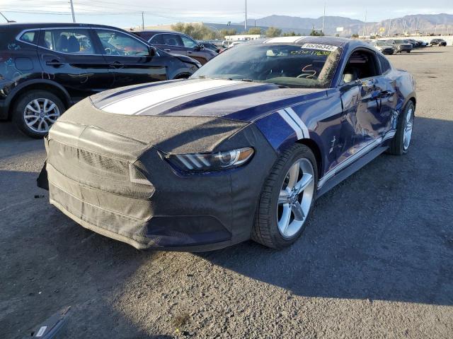 Photo 1 VIN: 1FA6P8TH5F5330126 - FORD MUSTANG 