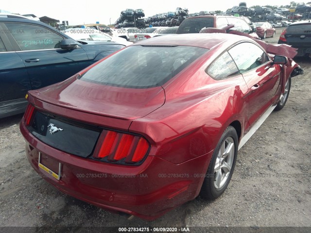 Photo 3 VIN: 1FA6P8TH5F5336637 - FORD MUSTANG 