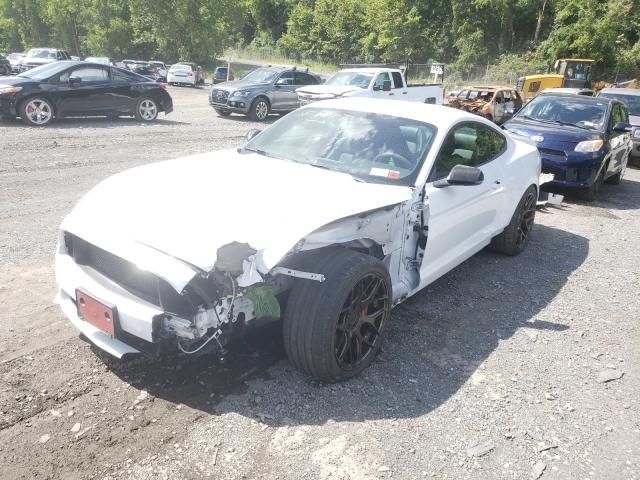 Photo 1 VIN: 1FA6P8TH5F5343877 - FORD MUSTANG 