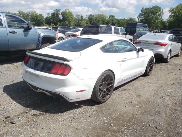 Photo 3 VIN: 1FA6P8TH5F5343877 - FORD MUSTANG 