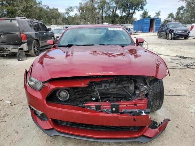 Photo 4 VIN: 1FA6P8TH5F5347797 - FORD MUSTANG 