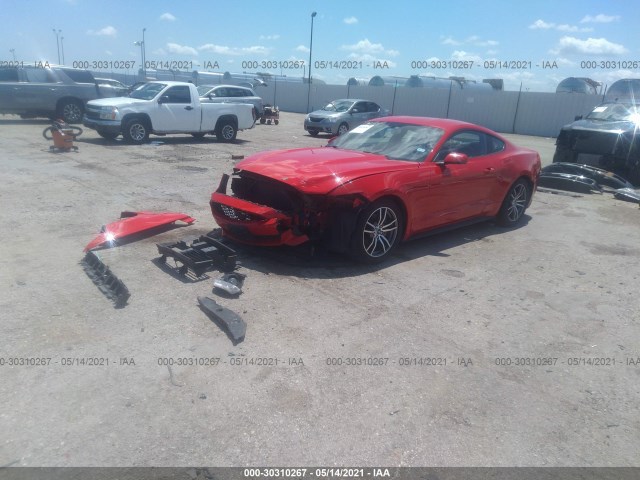 Photo 1 VIN: 1FA6P8TH5F5349243 - FORD MUSTANG 