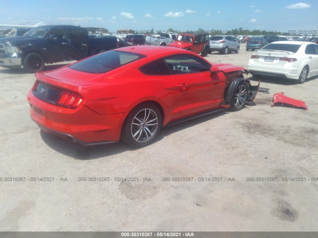 Photo 3 VIN: 1FA6P8TH5F5349243 - FORD MUSTANG 