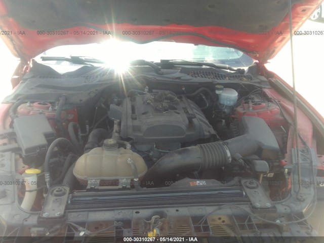 Photo 9 VIN: 1FA6P8TH5F5349243 - FORD MUSTANG 