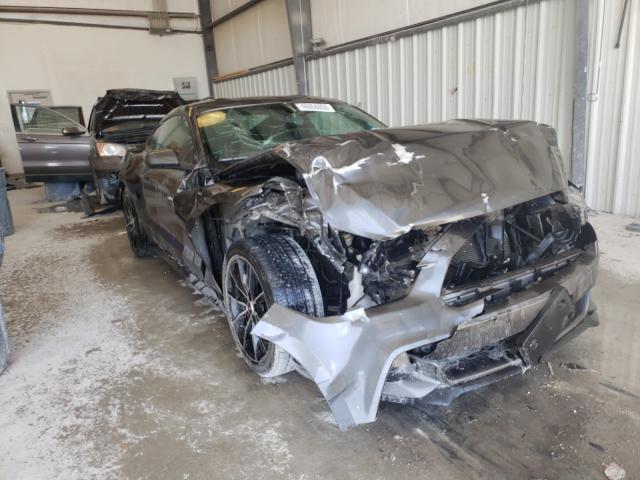 Photo 0 VIN: 1FA6P8TH5F5358539 - FORD MUSTANG 