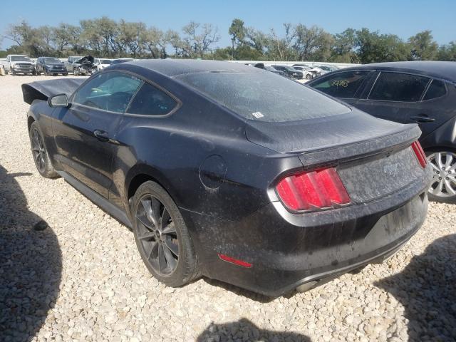 Photo 2 VIN: 1FA6P8TH5F5358539 - FORD MUSTANG 