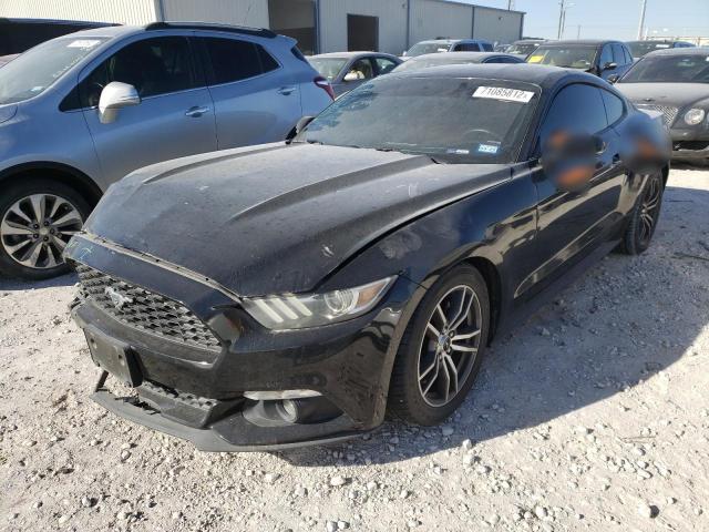 Photo 0 VIN: 1FA6P8TH5F5375244 - FORD MUSTANG 