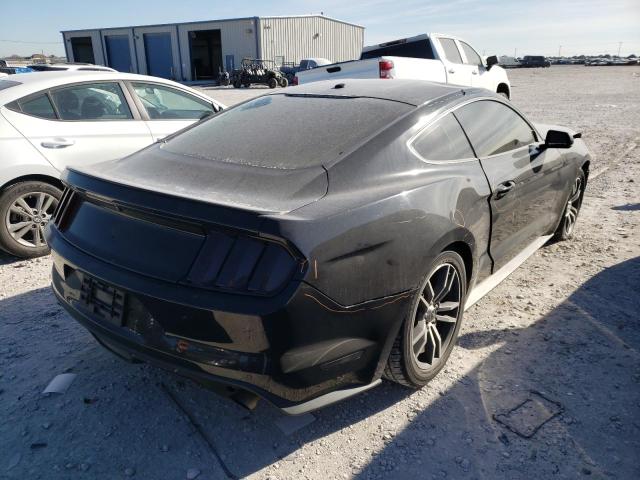 Photo 2 VIN: 1FA6P8TH5F5375244 - FORD MUSTANG 