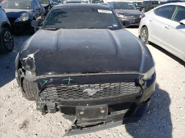 Photo 4 VIN: 1FA6P8TH5F5375244 - FORD MUSTANG 