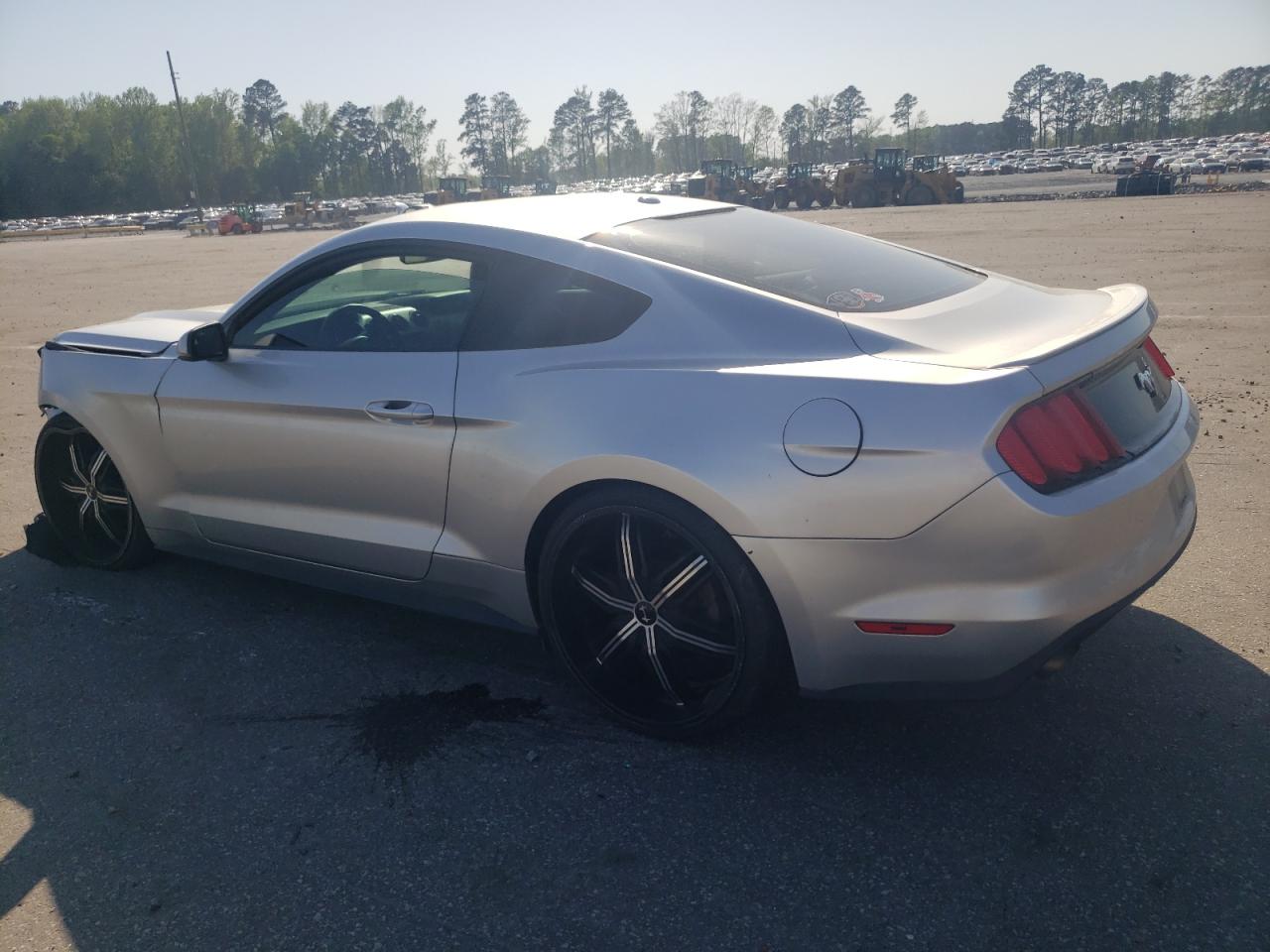 Photo 1 VIN: 1FA6P8TH5F5378015 - FORD MUSTANG 