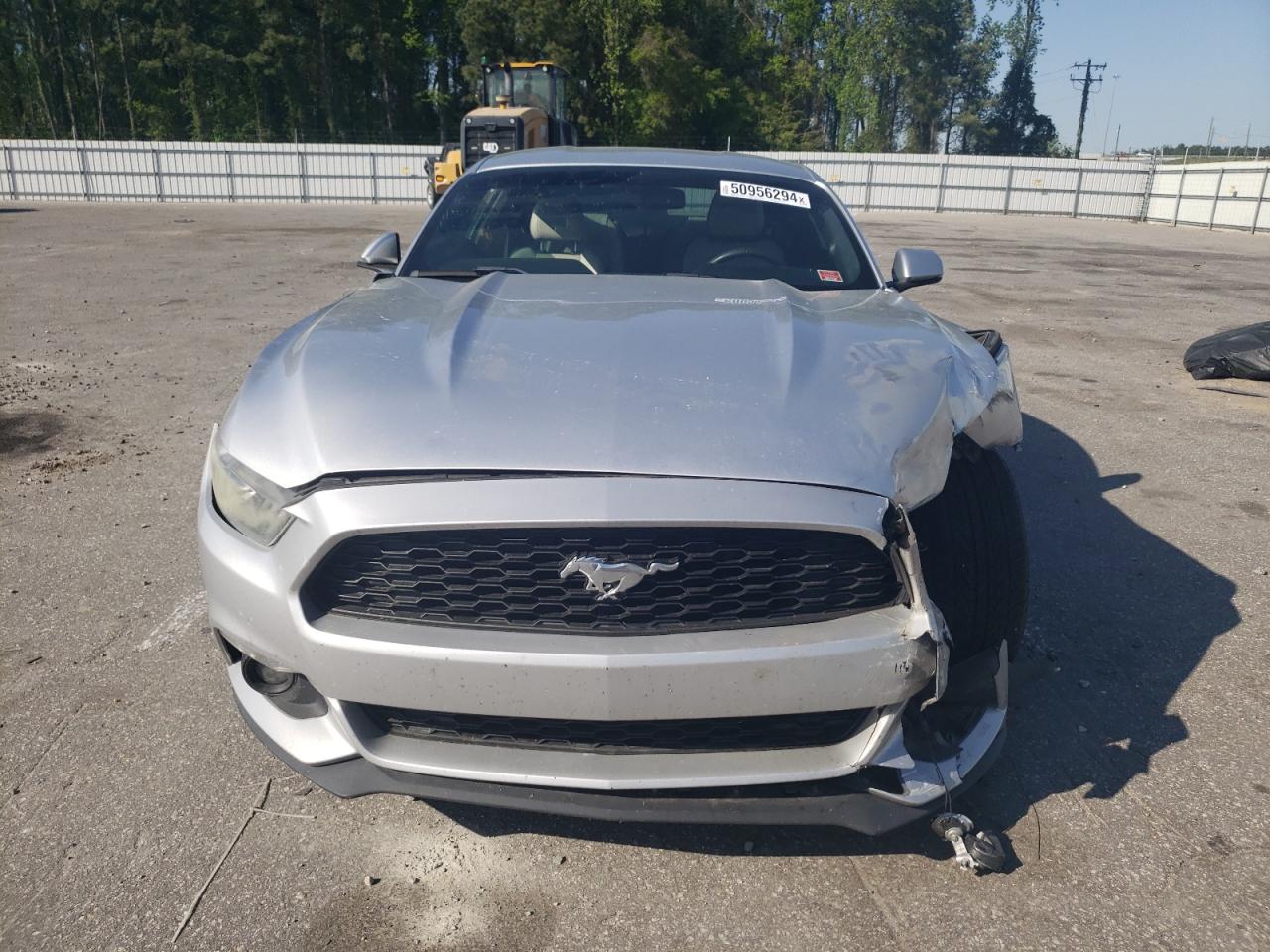 Photo 4 VIN: 1FA6P8TH5F5378015 - FORD MUSTANG 