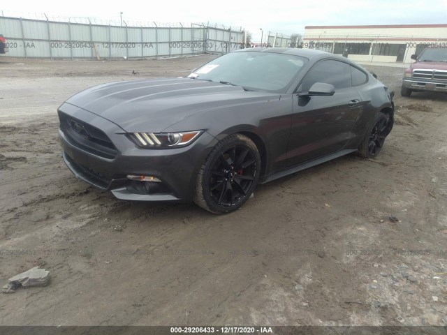 Photo 1 VIN: 1FA6P8TH5F5378113 - FORD MUSTANG 