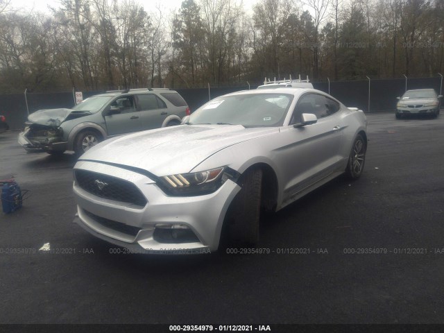 Photo 1 VIN: 1FA6P8TH5F5380721 - FORD MUSTANG 