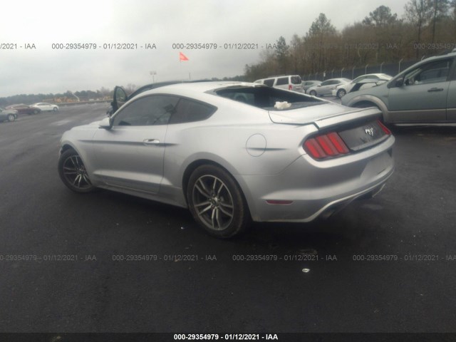 Photo 2 VIN: 1FA6P8TH5F5380721 - FORD MUSTANG 