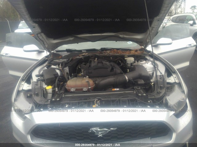 Photo 9 VIN: 1FA6P8TH5F5380721 - FORD MUSTANG 