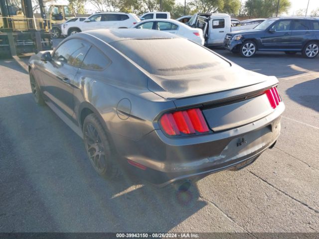 Photo 2 VIN: 1FA6P8TH5F5382095 - FORD MUSTANG 