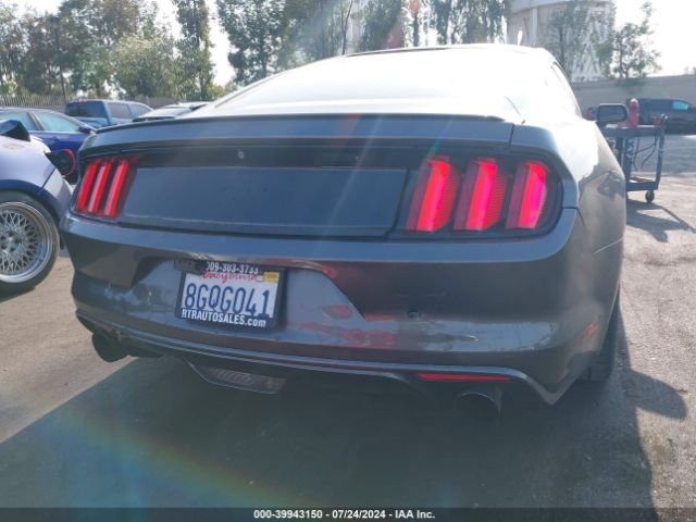 Photo 5 VIN: 1FA6P8TH5F5382095 - FORD MUSTANG 