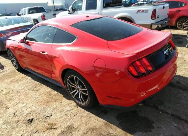 Photo 2 VIN: 1FA6P8TH5F5383635 - FORD MUSTANG 