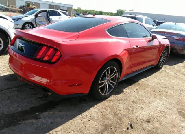 Photo 3 VIN: 1FA6P8TH5F5383635 - FORD MUSTANG 