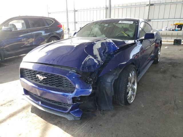 Photo 1 VIN: 1FA6P8TH5F5385207 - FORD MUSTANG 