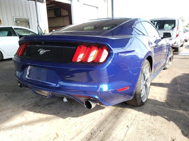 Photo 3 VIN: 1FA6P8TH5F5385207 - FORD MUSTANG 