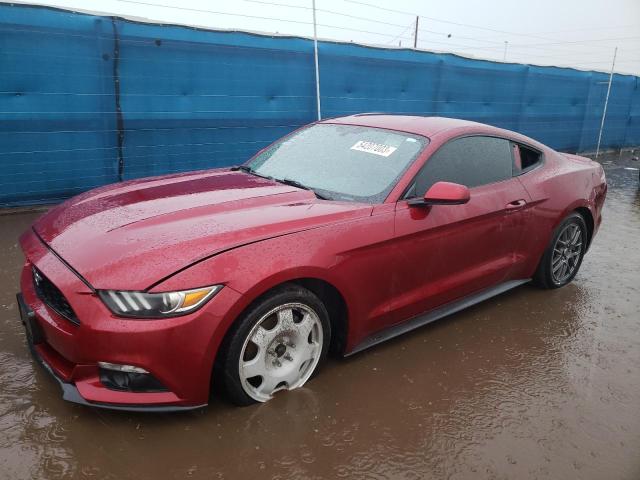 Photo 0 VIN: 1FA6P8TH5F5385899 - FORD MUSTANG 