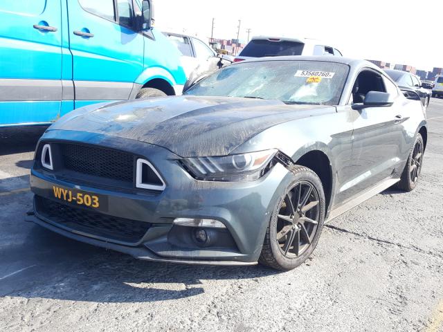 Photo 1 VIN: 1FA6P8TH5F5386390 - FORD MUSTANG 