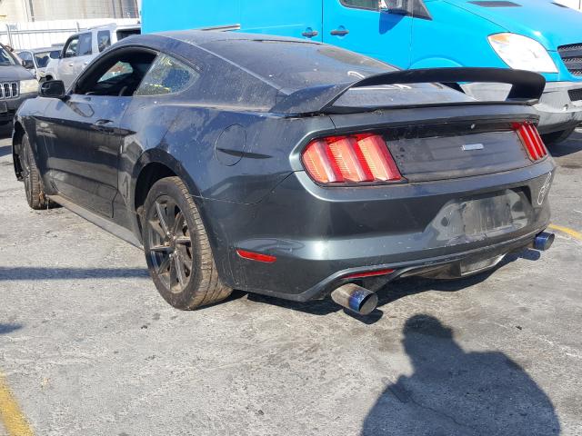 Photo 2 VIN: 1FA6P8TH5F5386390 - FORD MUSTANG 