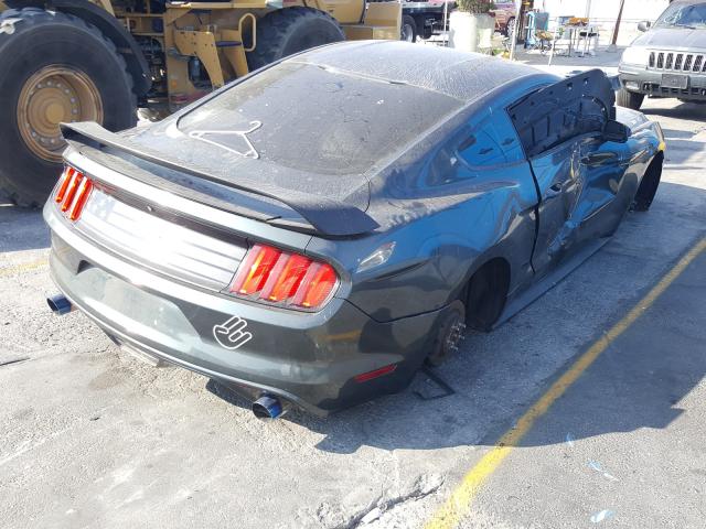 Photo 3 VIN: 1FA6P8TH5F5386390 - FORD MUSTANG 