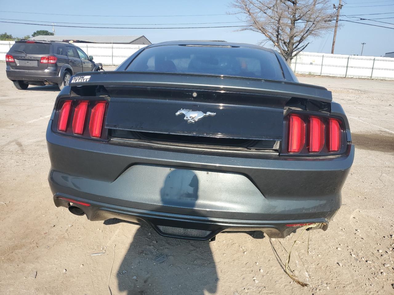 Photo 5 VIN: 1FA6P8TH5F5388348 - FORD MUSTANG 