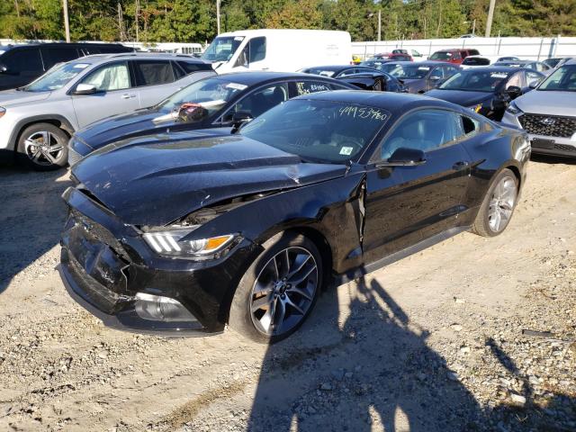 Photo 1 VIN: 1FA6P8TH5F5398829 - FORD MUSTANG 