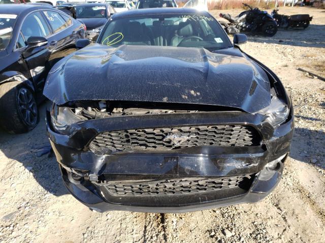 Photo 6 VIN: 1FA6P8TH5F5398829 - FORD MUSTANG 