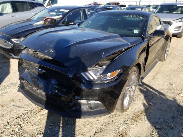 Photo 8 VIN: 1FA6P8TH5F5398829 - FORD MUSTANG 