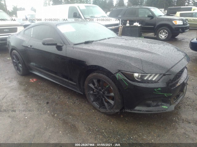 Photo 0 VIN: 1FA6P8TH5F5400224 - FORD MUSTANG 