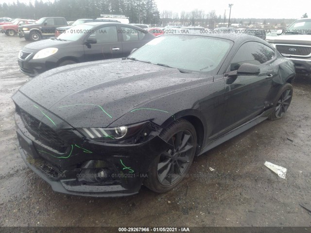 Photo 1 VIN: 1FA6P8TH5F5400224 - FORD MUSTANG 