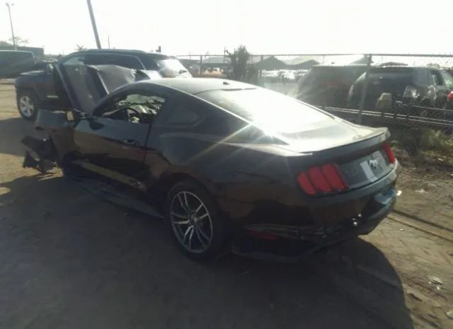 Photo 2 VIN: 1FA6P8TH5F5407626 - FORD MUSTANG 