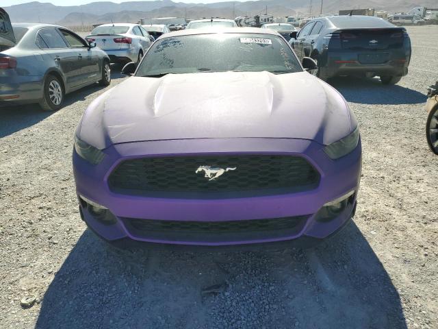 Photo 4 VIN: 1FA6P8TH5F5408842 - FORD MUSTANG 