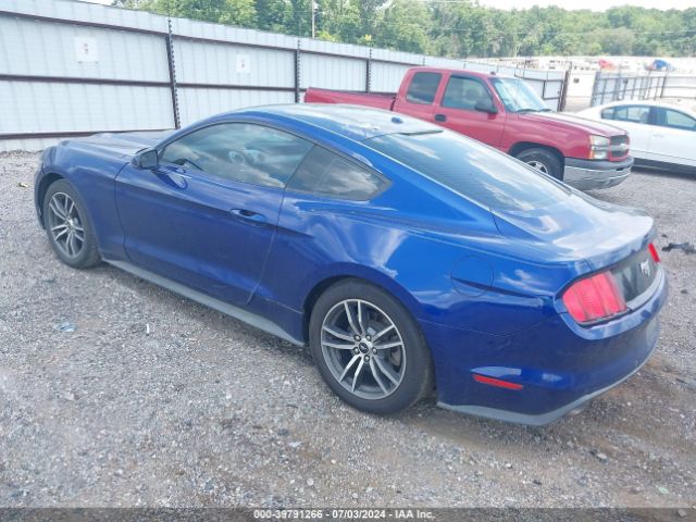 Photo 2 VIN: 1FA6P8TH5F5411742 - FORD MUSTANG 