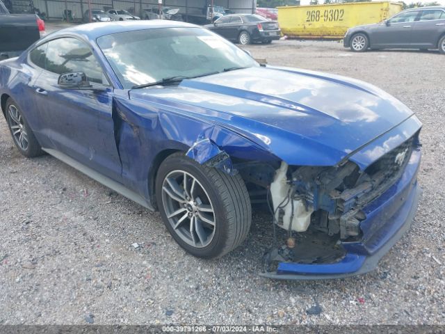 Photo 5 VIN: 1FA6P8TH5F5411742 - FORD MUSTANG 