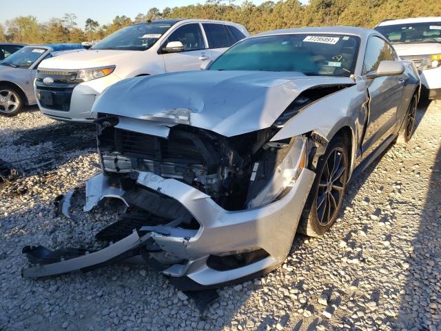 Photo 1 VIN: 1FA6P8TH5F5412664 - FORD MUSTANG 