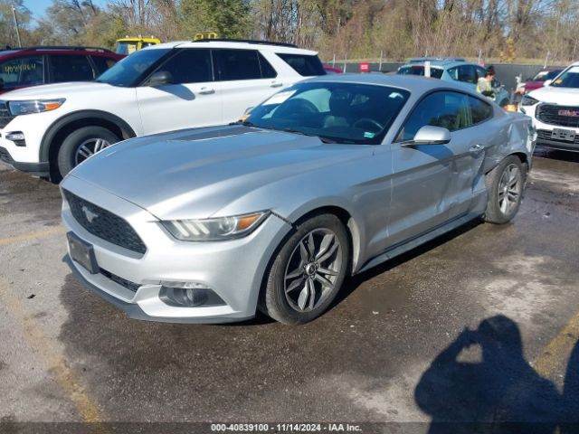 Photo 1 VIN: 1FA6P8TH5F5419789 - FORD MUSTANG 