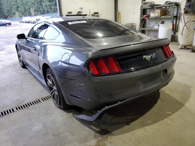 Photo 2 VIN: 1FA6P8TH5F5426483 - FORD MUSTANG 