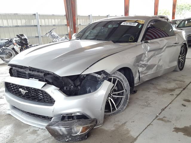 Photo 1 VIN: 1FA6P8TH5G5205077 - FORD MUSTANG 