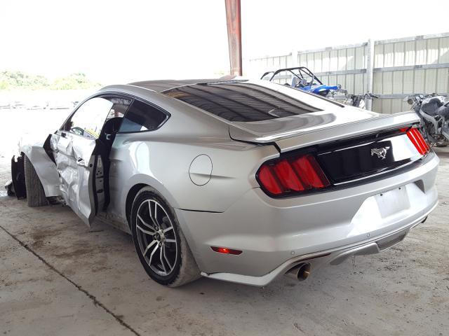 Photo 2 VIN: 1FA6P8TH5G5205077 - FORD MUSTANG 