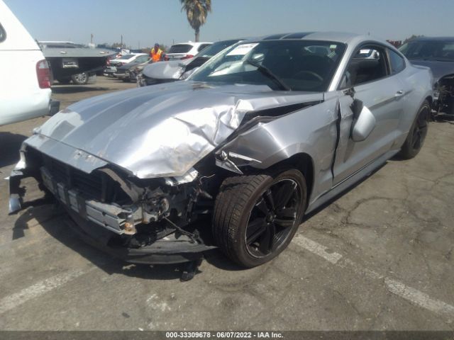 Photo 1 VIN: 1FA6P8TH5G5206486 - FORD MUSTANG 