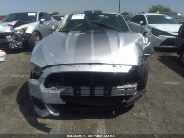 Photo 5 VIN: 1FA6P8TH5G5206486 - FORD MUSTANG 