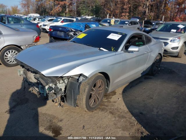 Photo 1 VIN: 1FA6P8TH5G5220047 - FORD MUSTANG 