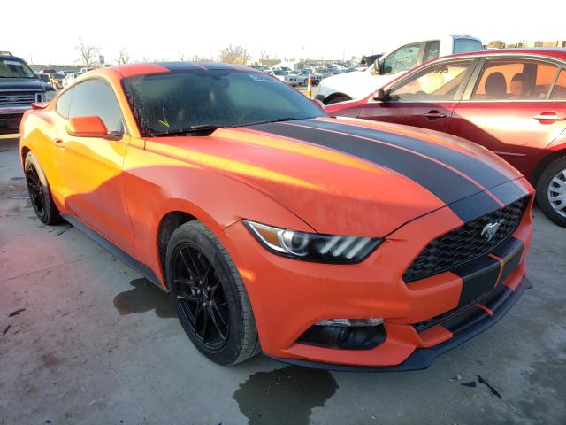 Photo 0 VIN: 1FA6P8TH5G5225605 - FORD MUSTANG 