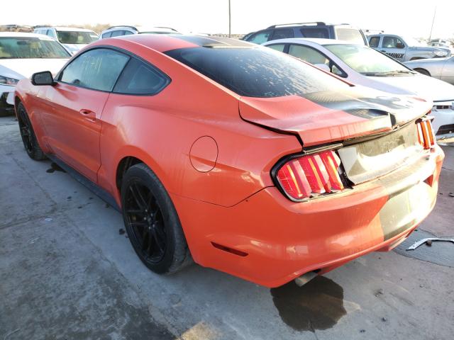 Photo 2 VIN: 1FA6P8TH5G5225605 - FORD MUSTANG 